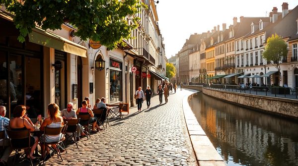 Bons plans à Angers : gastronomie, rencontres et plus