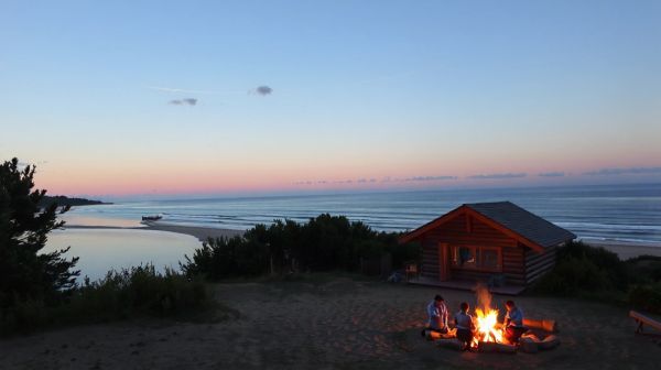 Camping lacanau : votre refuge familial entre lac et océan