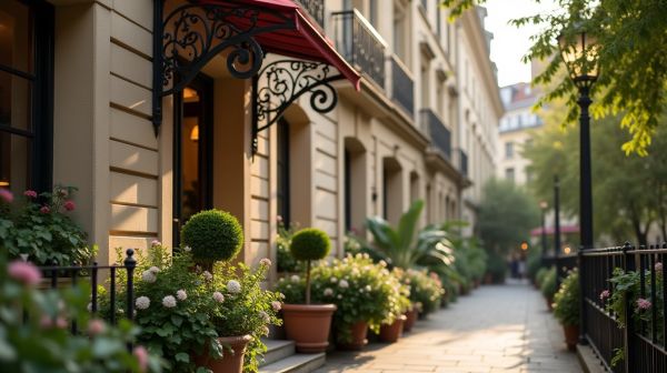 Découvrez un hôtel confidentiel à Paris pour un séjour discret