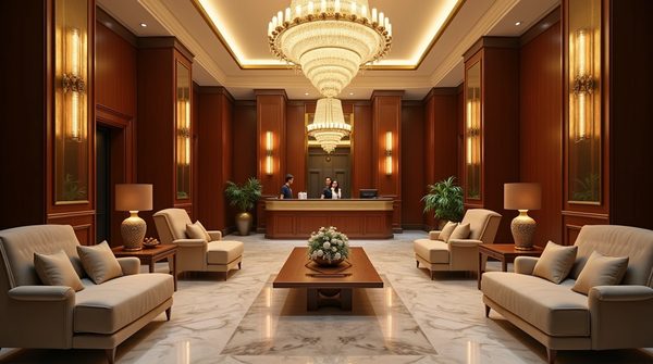 Le secret d'un séjour mémorable : à la découverte du produit d'accueil hôtel