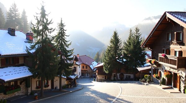 Les gets : trouvez votre appartement de vacances idéal !