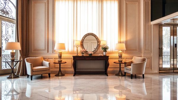 Top 5 hôtels secrets à Paris pour un week-end discret
