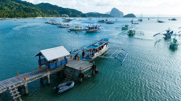 Découvrez les merveilles de palawan : expédition en bateau !